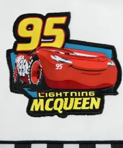 Disney Pixel Lightning Mcqueen Hoodie