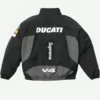 Ducati x Supreme Black Jacket