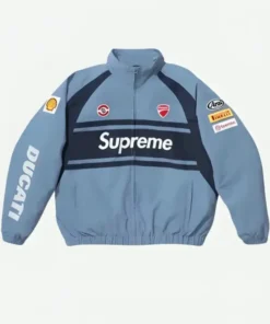 Ducati x Supreme Motorcycle Track Jacket