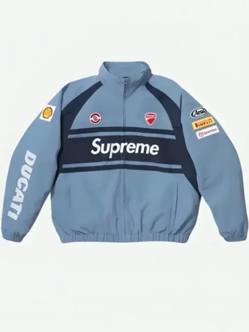 Ducati x Supreme Motorcycle Track Jacket