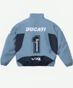 Ducati x Supreme Racing Track Jacket