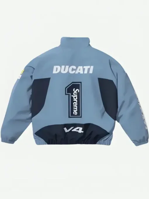 Ducati x Supreme Racing Track Jacket