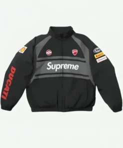 Ducati x Supreme Track Jacket