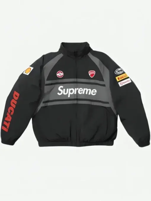 Ducati x Supreme Track Jacket