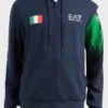 EA7 Team Italia Hoodie