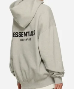 Essentials Oversized Hoodie