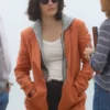 Fatal Attraction Lizzy Caplan Blazer