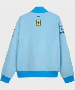 Ferrari Miami Grand Prix Jacket