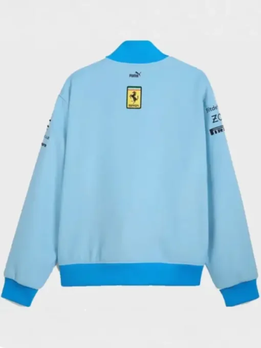 Ferrari Miami Grand Prix Jacket