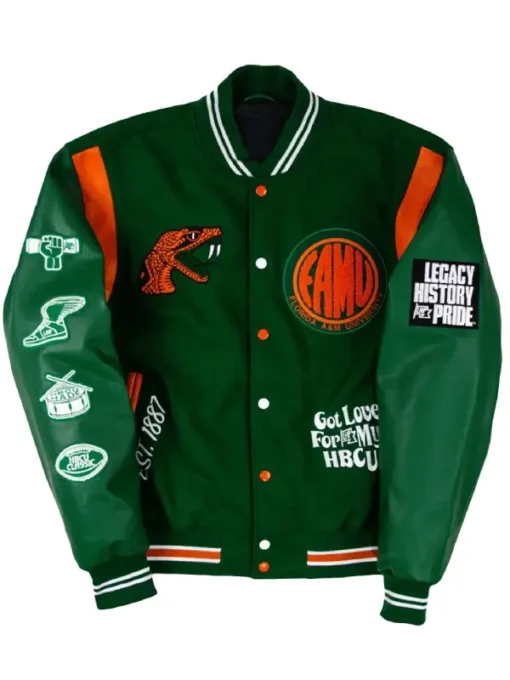 Florida A&M University Jacket