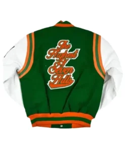 Florida A&M University Varsity Jacket
