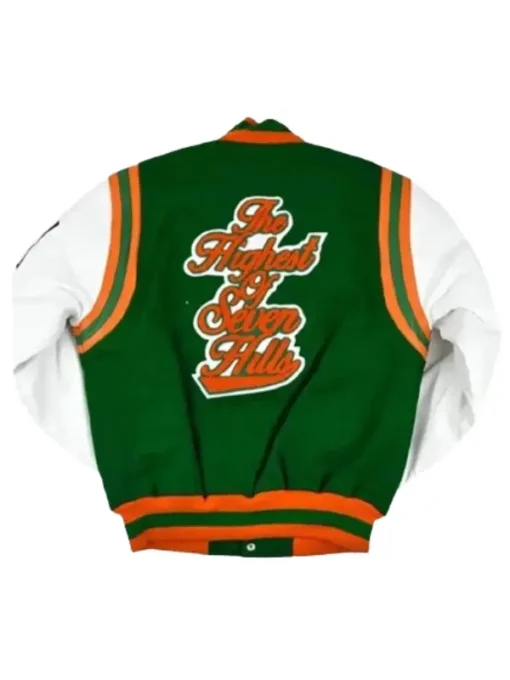 Florida A&M University Varsity Jacket