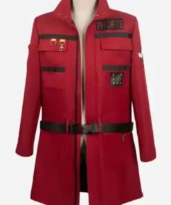 Ghostbusters Frozen Empire Coat