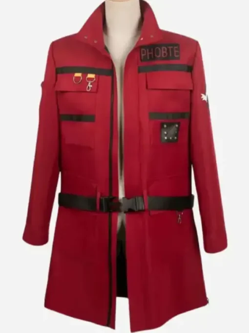 Ghostbusters Frozen Empire Coat