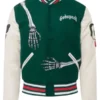 Godspeed Green Jacket