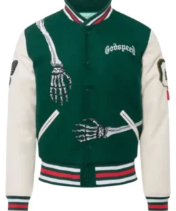 Godspeed Green Jacket
