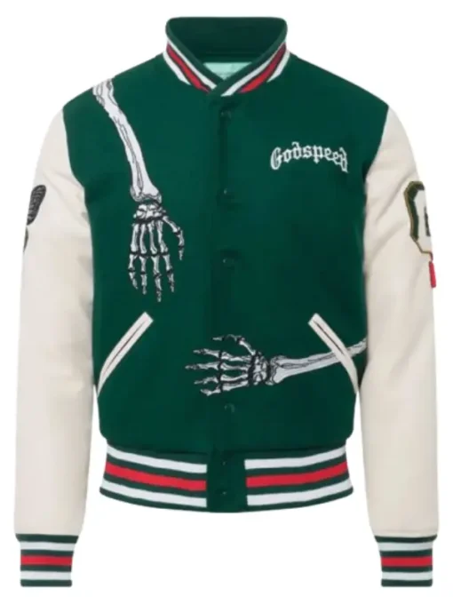 Godspeed Green Jacket