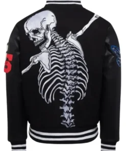 Godspeed Letterman Jacket