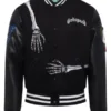 Godspeed Varsity Black Jacket