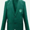 Golf Tournament Masters Green Jacket