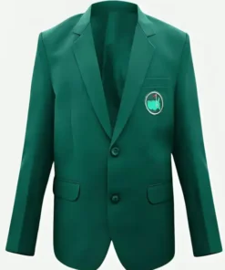 Golf Tournament Masters Green Jacket