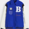 HM Brooklyn Baseball Varsity Jacket