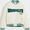 HM Brooklyn Sport Mode Baseball Jacket