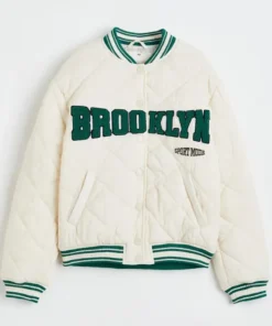 HM Brooklyn Sport Mode Baseball Jacket