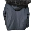 Hollister Winter Jacket Back