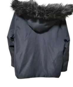 Hollister Winter Jacket Back