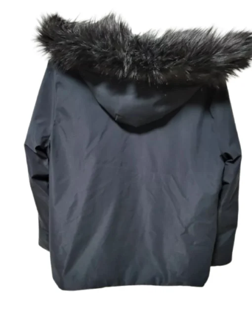 Hollister Winter Jacket Back