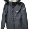 Hollister Winter Jacket Front