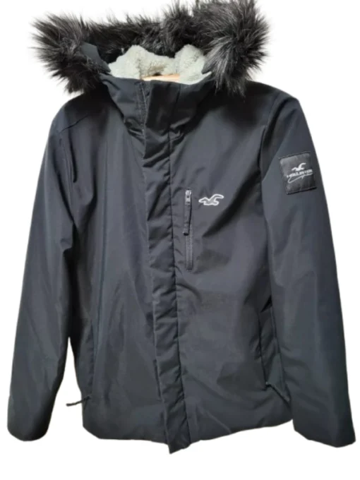 Hollister Winter Jacket Front