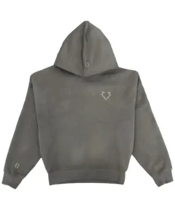 Hound Grey Hoodie