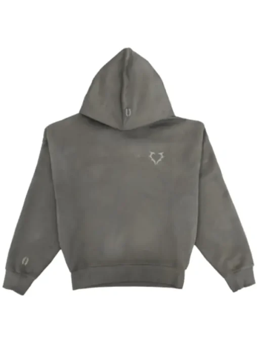 Hound Grey Hoodie