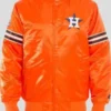 Houston Astros Orange Jacket