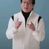 Jackie Chan Karate Kid 2025 Jacket