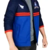 Jason Sudeikis Ted Lasso Track Jacket