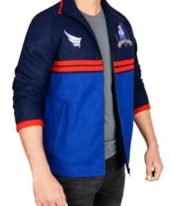 Jason Sudeikis Ted Lasso Track Jacket