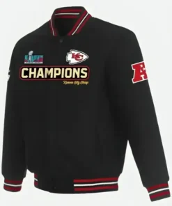 KC Super Bowl LVII Champions Jacket