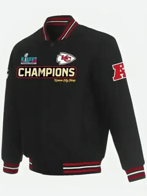 KC Super Bowl LVII Champions Jacket