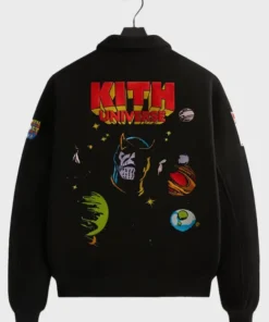 Kith x Marvel Universe Jacket