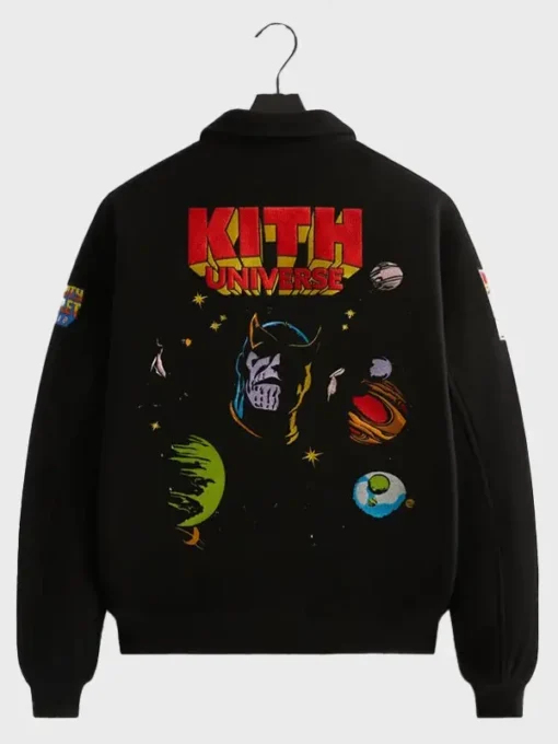 Kith x Marvel Universe Jacket