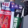 Kristin Juszczyk 49ers Jacket