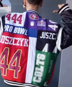Kristin Juszczyk 49ers Jacket