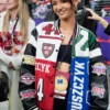 Kristin Juszczyk 49ers Super Bowl Jacket