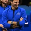 Laver Cup 2024 Blue Jacket