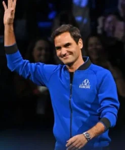 Laver Cup Champion Jacket