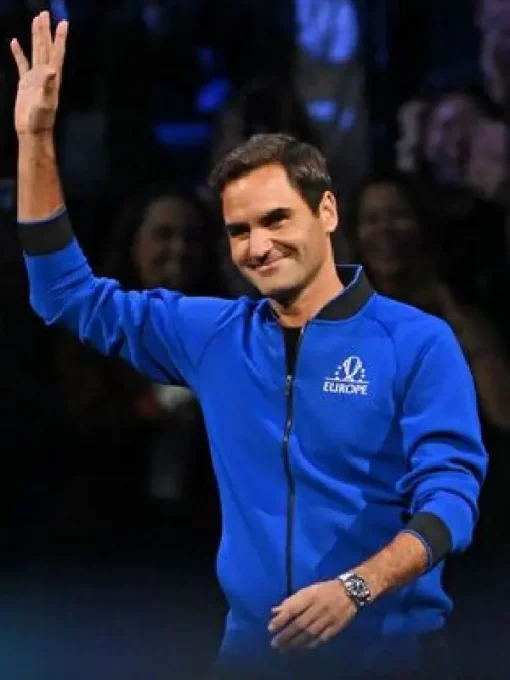 Laver Cup Champion Jacket