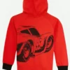 Lightning Mcqueen Bomber Hoodie